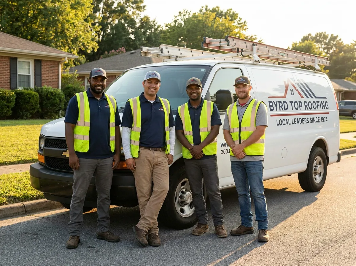 Roofing company in Gretna, NE